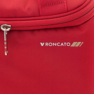 Дорожный бьюти кейс из нейлона Roncato Speed, красный