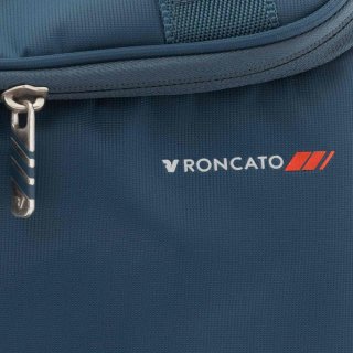 Дорожный бьюти кейс из нейлона Roncato Speed, синий