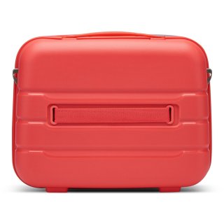 Дорожный бьюти-кейс Roncato B-FLYING – 13 л, 1,08 кг Бордовый