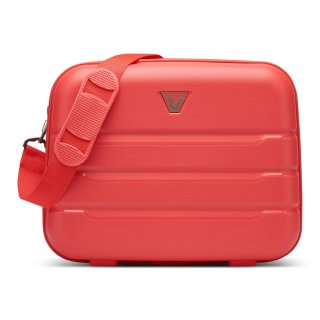 Дорожный бьюти-кейс Roncato B-FLYING – 13 л, 1,08 кг Бордовый