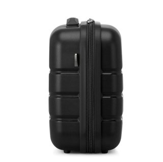 Дорожный бьюти-кейс Roncato B-FLYING – 13 л, 1,08 кг Черный