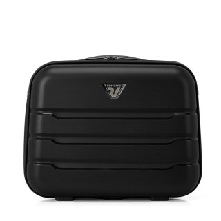 Дорожный бьюти-кейс Roncato B-FLYING – 13 л, 1,08 кг Черный