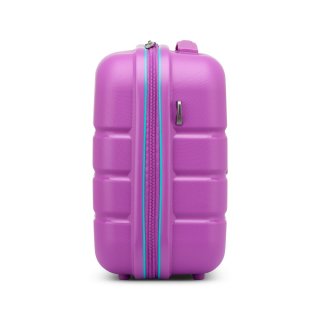 Дорожный бьюти-кейс Roncato B-FLYING – 13 л, 1,08 кг Розовый