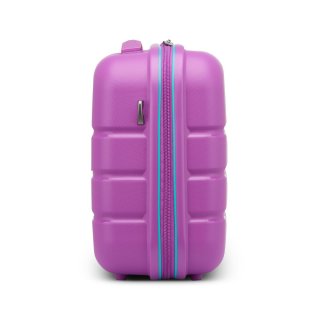 Дорожный бьюти-кейс Roncato B-FLYING – 13 л, 1,08 кг Розовый