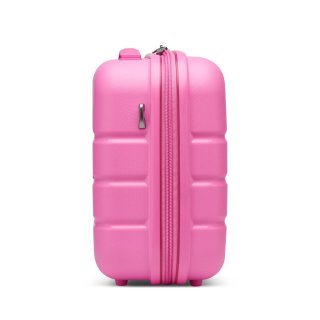 Дорожный бьюти-кейс Roncato B-FLYING – 13 л, 1,08 кг Розовый