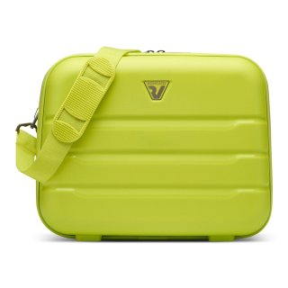 Дорожный бьюти-кейс Roncato B-FLYING – 13 л, 1,08 кг Салатовый