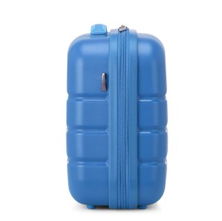 Дорожный бьюти-кейс Roncato B-FLYING – 13 л, 1,08 кг Синий