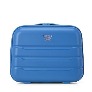 Дорожный бьюти-кейс Roncato B-FLYING – 13 л, 1,08 кг Синий