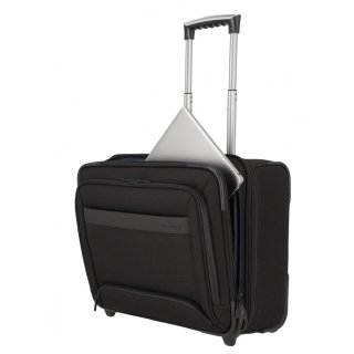 Дорожный бизнес-кейс Travelite Meet на 29 л Черный