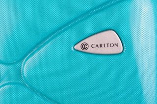 Дорожный чемодан гигант 105 л. Carlton Reef, синий