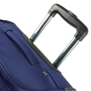 Дорожный комплект из 3-х сумок на 2-х колесах 40/73/101 л MARCH Gogobag, синий