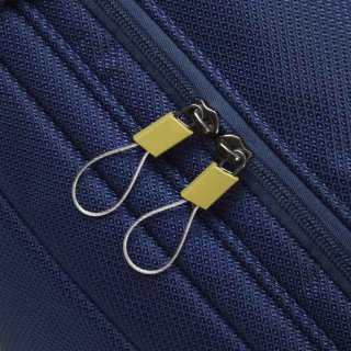 Дорожный комплект из 3-х сумок на 2-х колесах 40/73/101 л MARCH Gogobag, синий