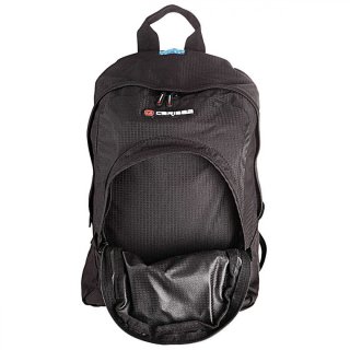 Дорожный комплект сумка на колесах 65 л и рюкзак 26 л Caribee Sports Tourer Combo Black Дорожный комплект сумка на колесах 65 л и рюкзак 26 л Caribee Sports Tourer Combo Black