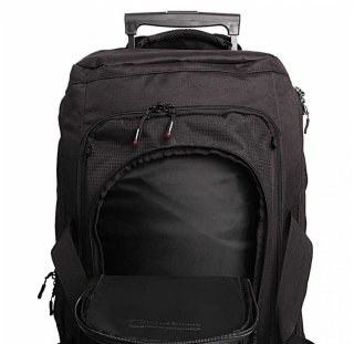 Дорожный комплект сумка на колесах 65 л и рюкзак 26 л Caribee Sports Tourer Combo Black Дорожный комплект сумка на колесах 65 л и рюкзак 26 л Caribee Sports Tourer Combo Black