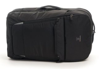 Дорожный мужской рюкзак-сумка Hedgren Link на 33 л Черный Дорожный мужской рюкзак-сумка Hedgren Link на 33 л Черный