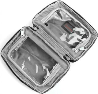Дорожный несессер 2 л Roncato E-Lite Necessaire Black