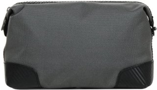 Дорожный несессер 2 л Roncato UNO Soft Deluxe Necessaire Anthracite