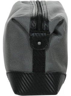 Дорожный несессер 2 л Roncato UNO Soft Deluxe Necessaire Anthracite