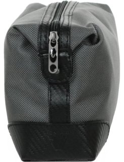 Дорожный несессер 2 л Roncato UNO Soft Deluxe Necessaire Anthracite