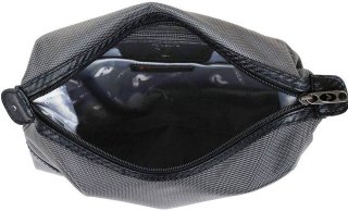 Дорожный несессер 2 л Roncato UNO Soft Deluxe Necessaire Anthracite