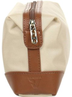 Дорожный несессер 2 л Roncato UNO Soft Deluxe Necessaire Champagne