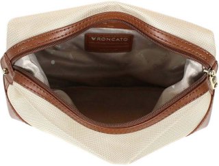 Дорожный несессер 2 л Roncato UNO Soft Deluxe Necessaire Champagne