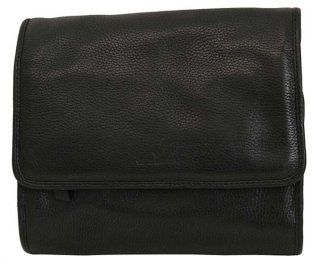 Дорожній несесер 3,5 л Vip Collection 1428 Black flotar Дорожній несесер 3,5 л Vip Collection 1428 Black flotar