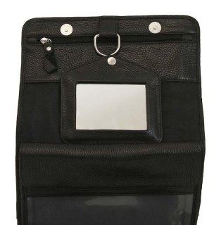 Дорожній несесер 3,5 л Vip Collection 1428 Black flotar Дорожній несесер 3,5 л Vip Collection 1428 Black flotar