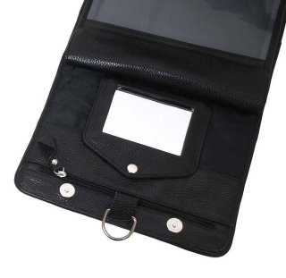 Дорожній несесер 3,5 л Vip Collection 1428 Black flotar Дорожній несесер 3,5 л Vip Collection 1428 Black flotar