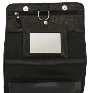 Дорожній несесер 3,5 л Vip Collection 1428 Black flotar Дорожній несесер 3,5 л Vip Collection 1428 Black flotar