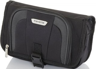 Дорожный несессер 4 л Travelite Orlando, черный