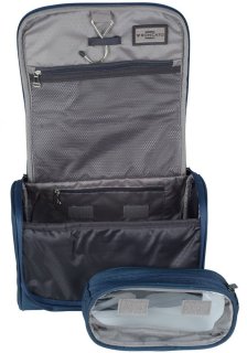 Дорожній несесер 7 л Roncato Tribe Dark Blu