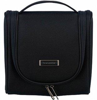 Дорожній несесер 7 л Travelite Mobile Black