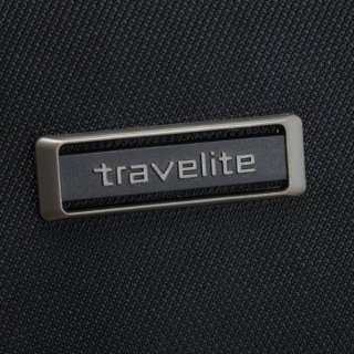 Дорожній несесер 7 л Travelite Mobile Black