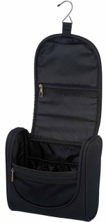 Дорожній несесер 7 л Travelite Mobile Black