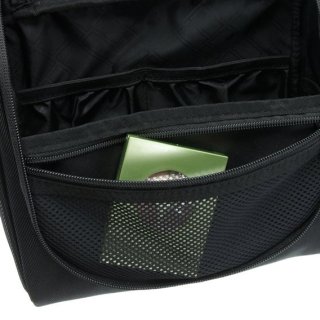 Дорожній несесер 7 л Travelite Mobile Black