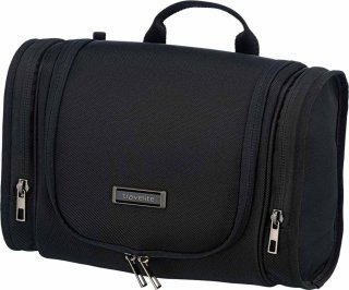 Дорожній несесер 8 л Travelite Mobile Black