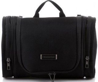 Дорожній несесер 8 л Travelite Mobile Black