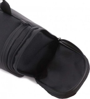 Дорожній несесер 8 л Travelite Mobile Black