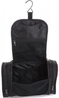 Дорожній несесер 8 л Travelite Mobile Black