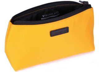 Дорожный несессер Roncato Diva Small Toilet Kit Yellow