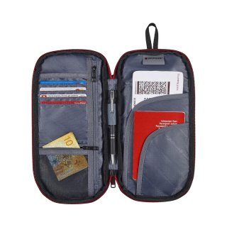 Дорожный органайзер Wenger Document Organizer Серый