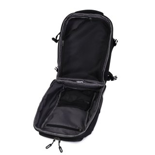 Дорожній рюкзак Hedgren Comby – 28,5 л, 1,2 кг Чорний