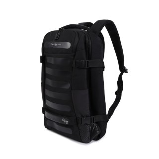 Дорожній рюкзак Hedgren Comby – 28,5 л, 1,2 кг Чорний