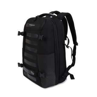 Дорожній рюкзак Hedgren Comby – 28,5 л, 1,2 кг Чорний