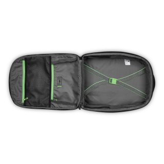 Дорожный рюкзак ручная кладь Roncato Norway – 20 л, 0,8 кг Черный Дорожный рюкзак ручная кладь Roncato Norway – 20 л, 0,8 кг Черный
