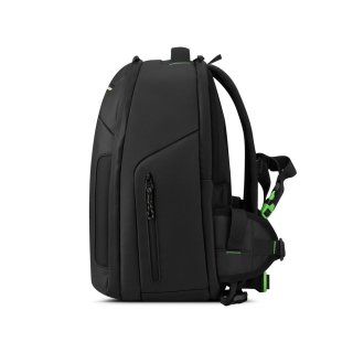 Дорожный рюкзак ручная кладь Roncato Norway – 20 л, 0,8 кг Черный Дорожный рюкзак ручная кладь Roncato Norway – 20 л, 0,8 кг Черный