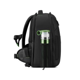 Дорожный рюкзак ручная кладь Roncato Norway – 20 л, 0,8 кг Черный Дорожный рюкзак ручная кладь Roncato Norway – 20 л, 0,8 кг Черный