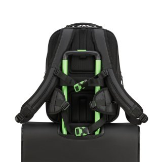 Дорожный рюкзак ручная кладь Roncato Norway – 20 л, 0,8 кг Черный Дорожный рюкзак ручная кладь Roncato Norway – 20 л, 0,8 кг Черный