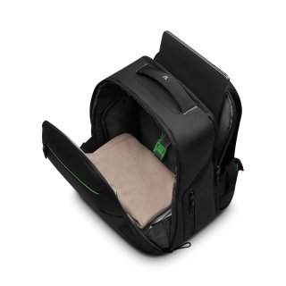 Дорожный рюкзак ручная кладь Roncato Norway – 20 л, 0,8 кг Черный Дорожный рюкзак ручная кладь Roncato Norway – 20 л, 0,8 кг Черный